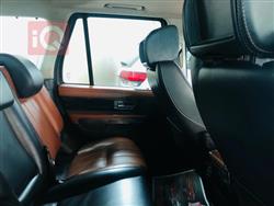 لاند روفر رانج روفر فوج